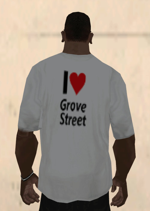 grove street t shirt